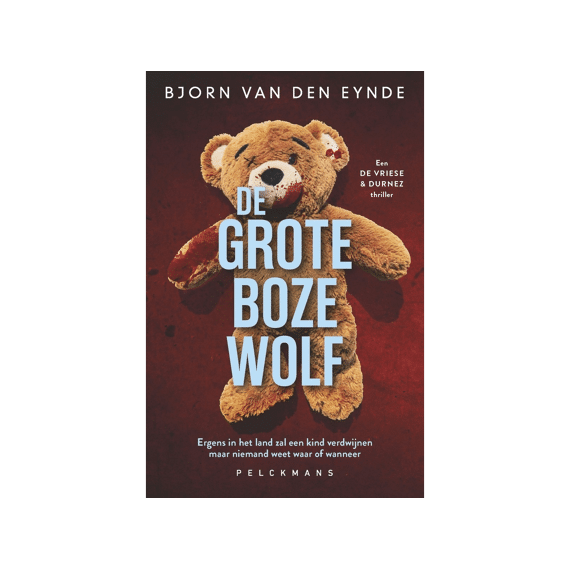 Bjorn Van Den Eyne - De Grote Boze Wolf