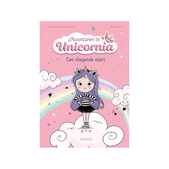 Avonturen In Unicornia: Een Vliegende Start
