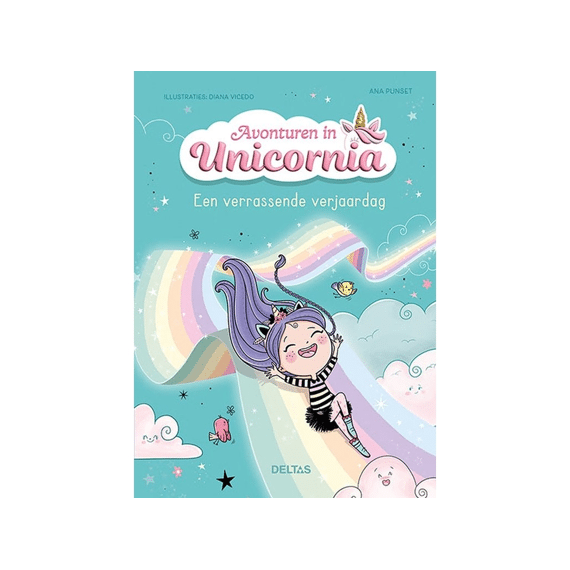 Avonturen In Unicornia: Een Verrassende Verjaardag