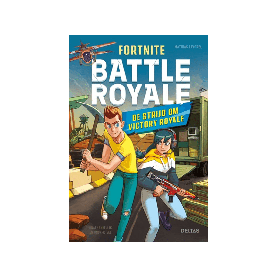Fortnite Battle Royale De Strijd Om Victory Royale