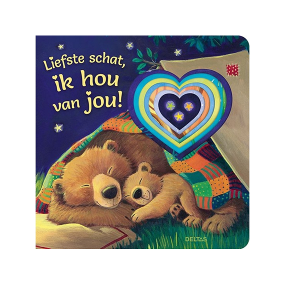 Liefste Schat, Ik Hou Van Jou!