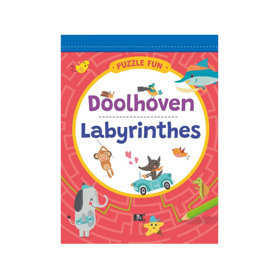 Puzzel Fun Labyrinthes