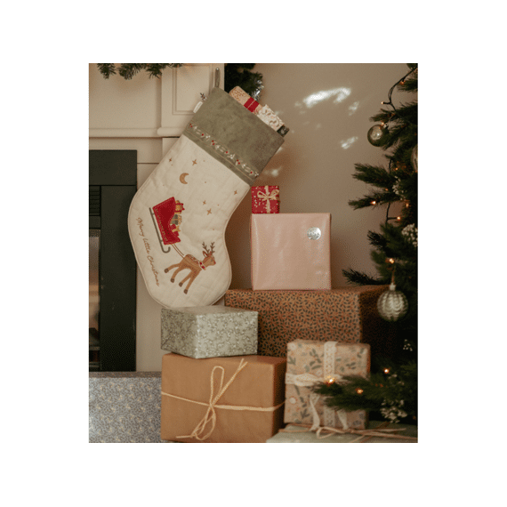 Little Dutch Kerstsok