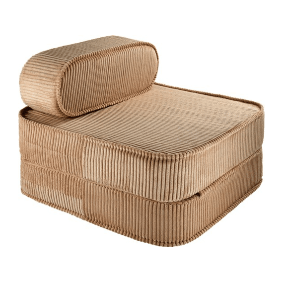 Wigiwama Flip Chair Conduroy Toffee