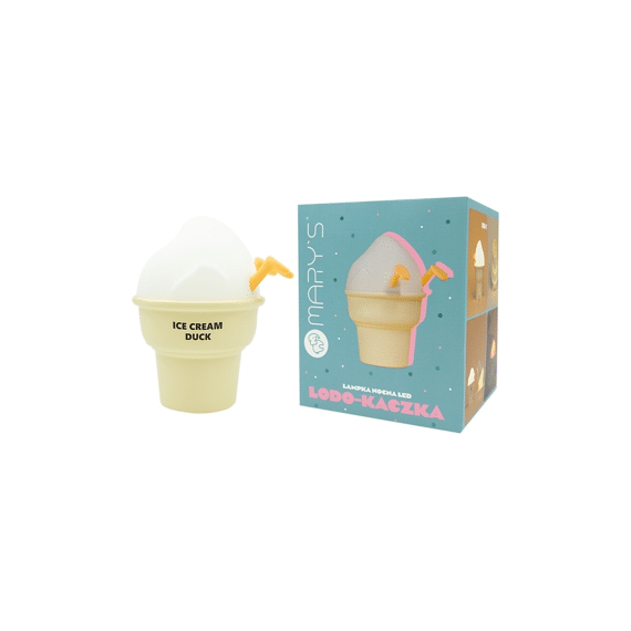 Mary''s Ledlamp Ice Duck