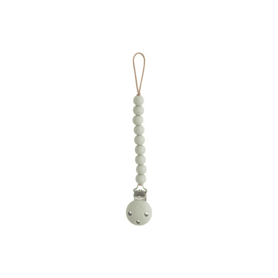 Mushie Fopspeenketting Hera Sage