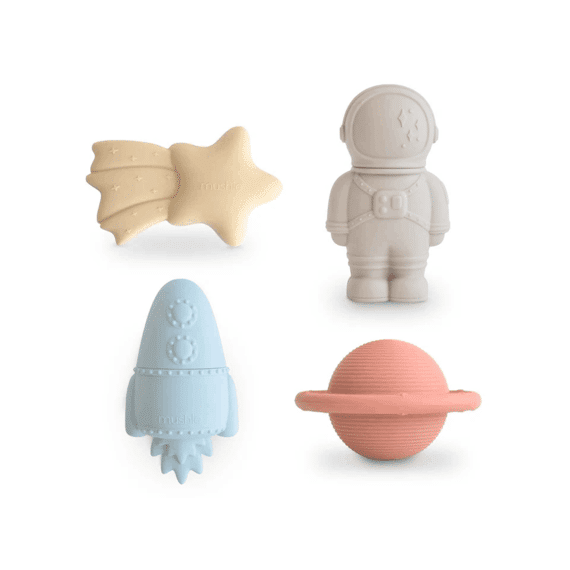 Mushie Badset 4st Space