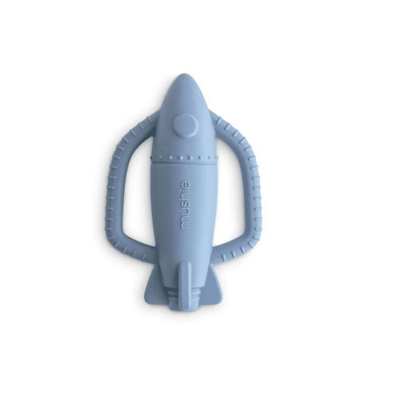 Mushie Bijtring Rammelaar Rocket