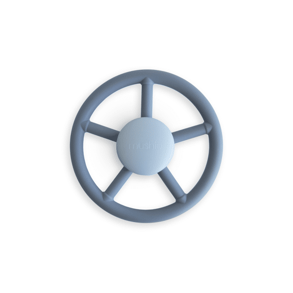 Mushie Spinner Toy Zuignap Wheel