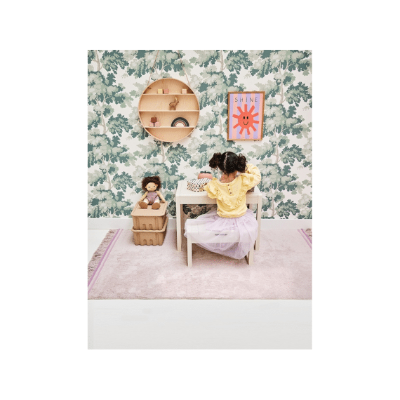 Tapis Petit Tapijt Tea Time 170x120cm