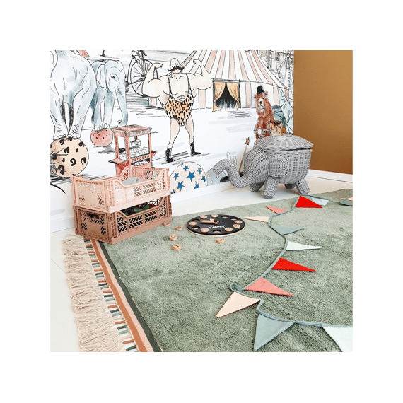 Tapis Petit Tapijt Julie Ocean 120x170cm