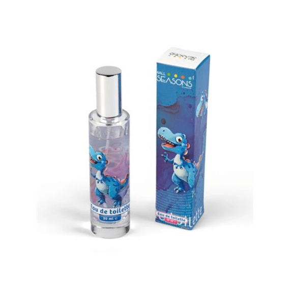 Eau de Toilette Dino 4 All Seasons 30ml
