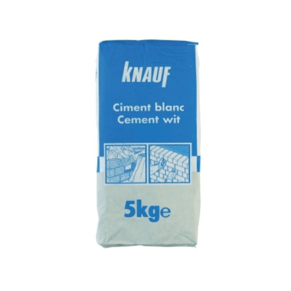 Knauf Witte Cement 5Kg
