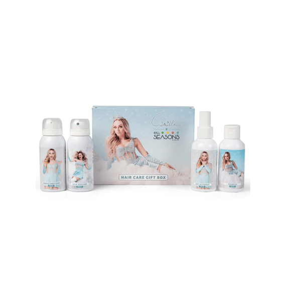 Geschenkdoos Camille Hair Care 4 All Seasons