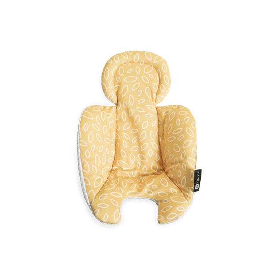 4Moms Mamaroo Newborn Insert  Yellow Mesh