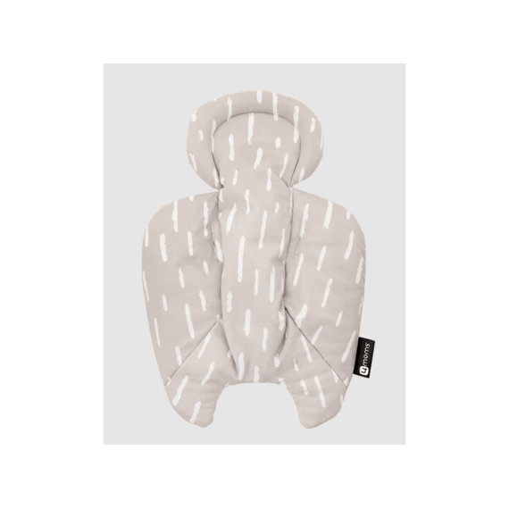 4Moms Mamaroo Newborn Insert Sand Plush