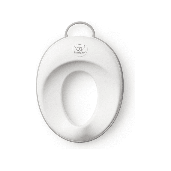 BabyBjorn WC Verkleiner Wit/Grijs
