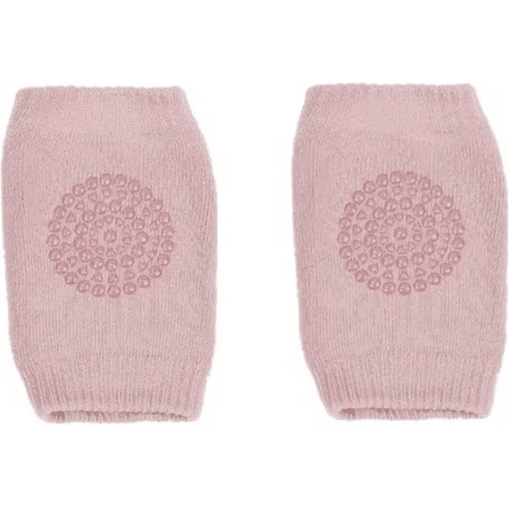 DW4Trading Baby Kniebeschermers / 1 Paar Rose / Onz Size