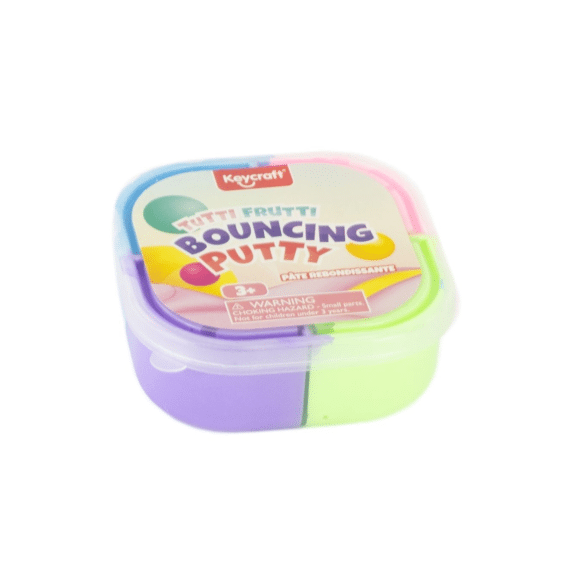 Tutti Frutti Bouncing Putty