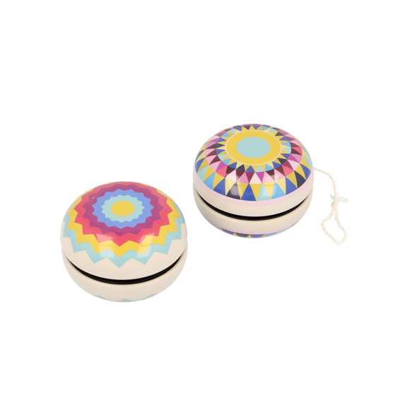 Majigg Tin Yoyo Assortiment