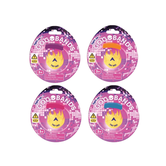 Gogopo Interactive Led Bands Assortiment