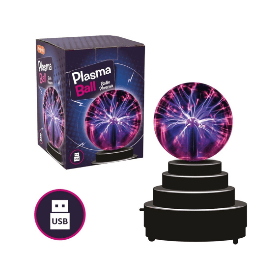 Magnoidz Plasma Ball 15cm
