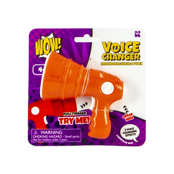 Mini Stemvervormer 15cm