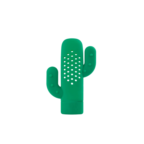 Kikkerland Cactus Kruiden Infuser 8,5x14x1,9cm
