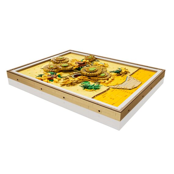 Lego Art Vincent Van Gogh Zonnebloemen 31215