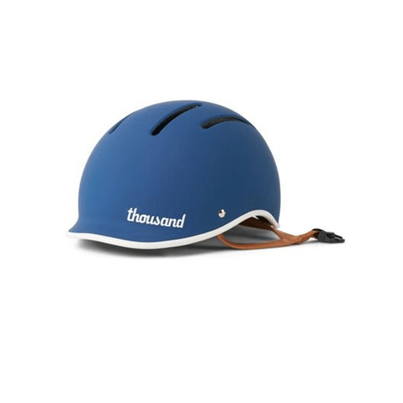 Thousand Jr Fietshelm Blazing Blue X-small