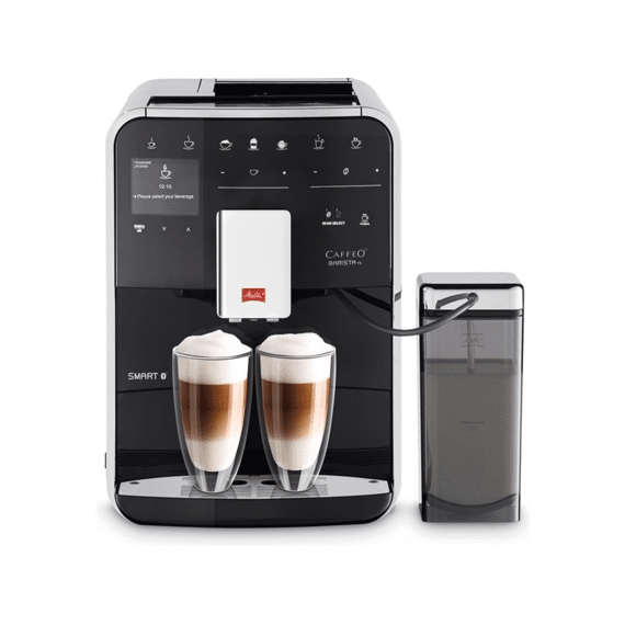 Melitta F850-102 Barista Smart TS Automatische Kof Zwart