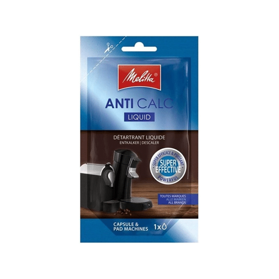 Melitta Antikalk Vloeistof 100ml
