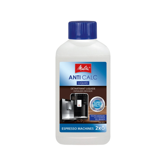 Melitta Antikalk Vloeistof Espresso 250ml