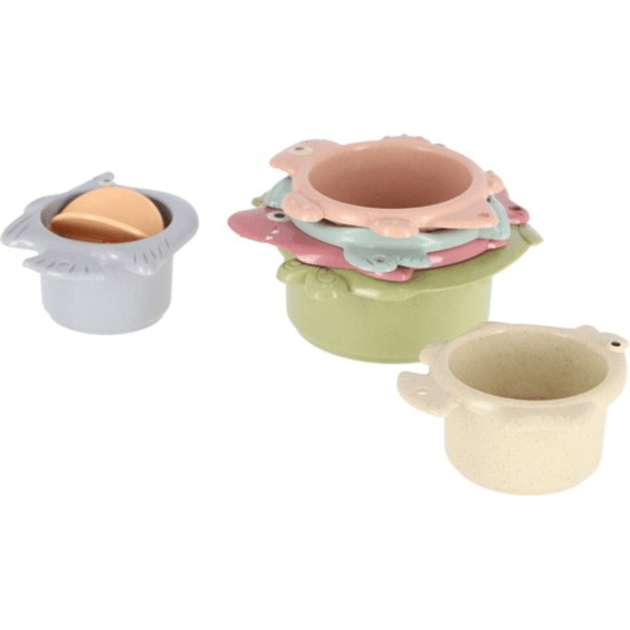 Jipy Bioplastic Stapel Vormenbad