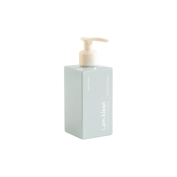 I Am Klean Bodylotion Mystic Spice