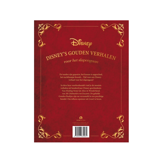 Disney''s Gouden Verhalen voor het slapengaan