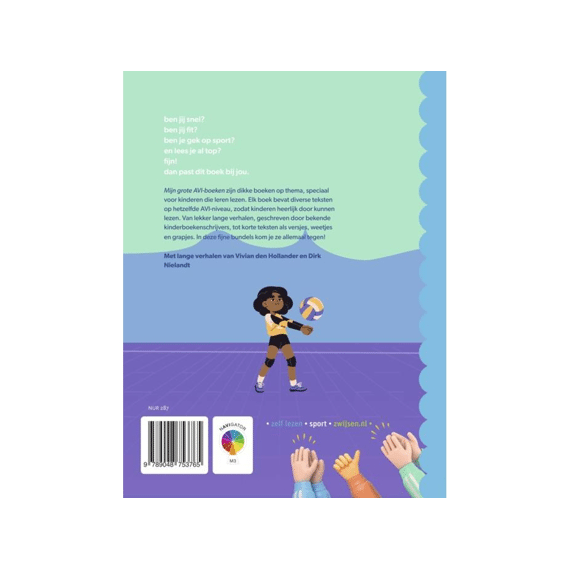 Mijn grote AVI M3 boek over sport