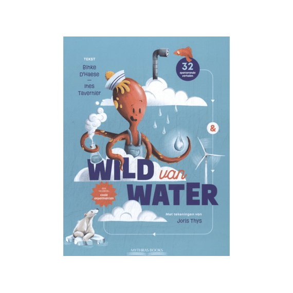 Wild van water