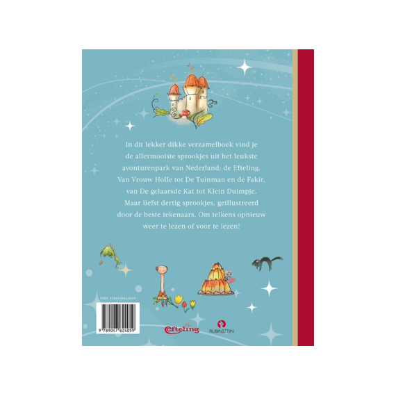 De Efteling Sprookjes Omnibus