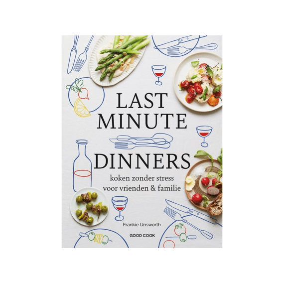 Last Minute Dinners