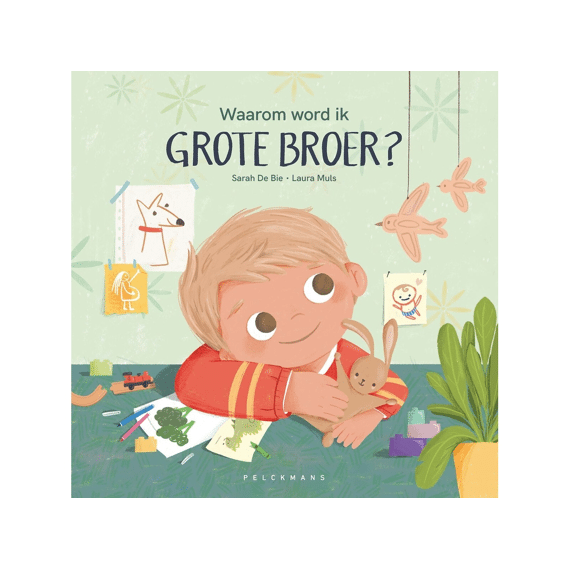 Waarom word ik grote broer?