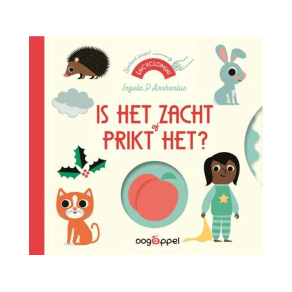 Is het zacht of prikt het?