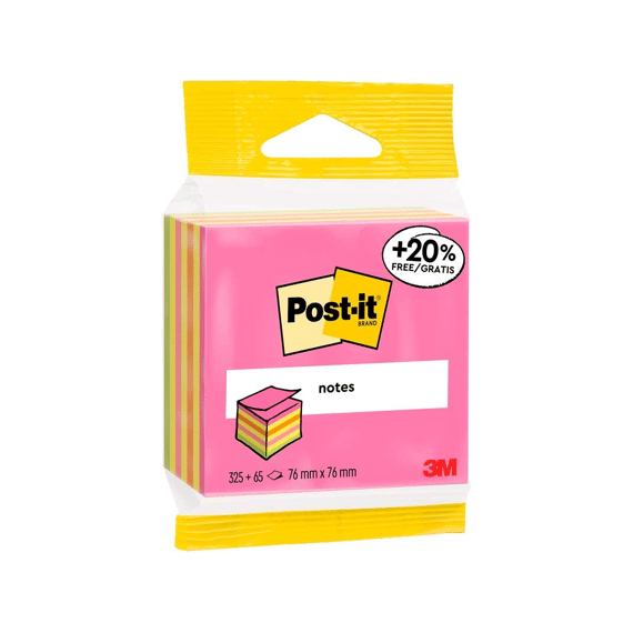 Post It Blok Neon