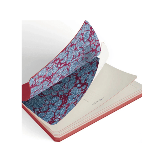 De Kempen Notitieboek Pocket Amarone Gelijnd