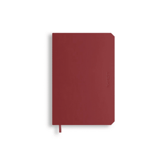 De Kempen Notitieboek Pocket Amarone Gelijnd