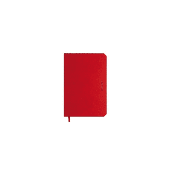 De Kempen Notitieboek Pocket Poppy Gelijnd