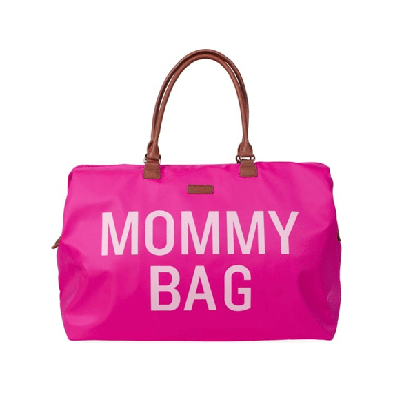 Childhome Mommy Bag  Pop Pink