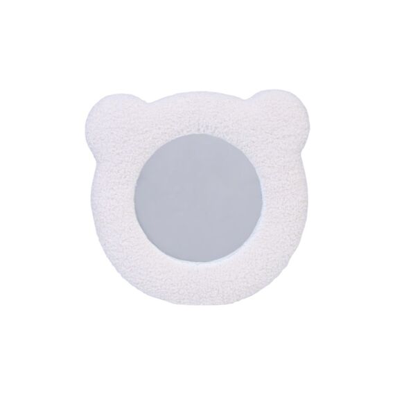 Childhome Spiegel Teddy Offwhite