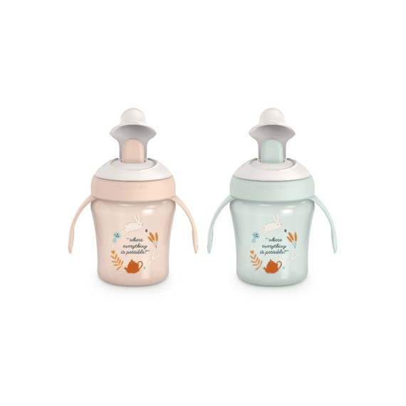 Suavinex Leerbeker 200ml Assortiment Prijs Per Stuk