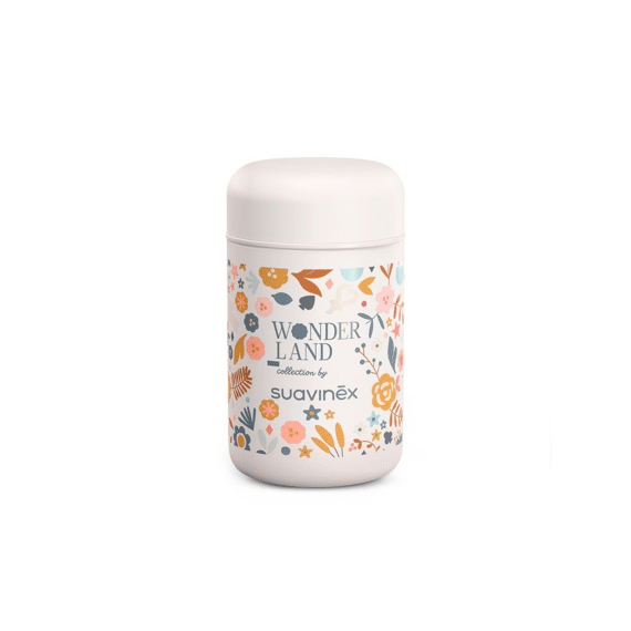 Suavinex Bewaarportie Thermo-portie 350ml Liberty